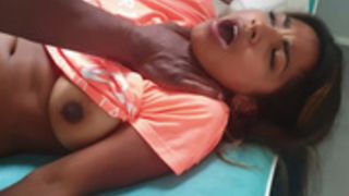 Latika Jha - Indian Pussy Plowed by Black Stud