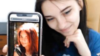 Sweety-Kate childhood pics with topless pics