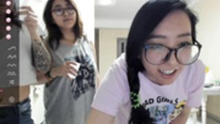Couple_assian Stripping 2