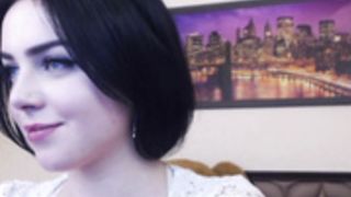 .Z__Jinji_Greis is too damn cute ! xoxo