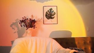 lady_di body in oil hitachi pussy play