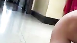 Indica Flower teasing her GF