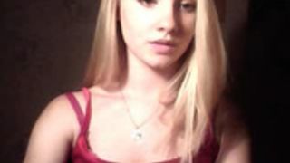 AlisaHotX (aka Anik) cute teen looks like Ariana Grande