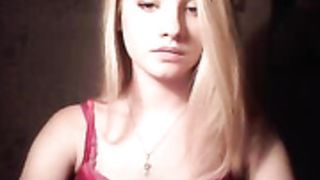 AlisaHotX (aka Anik) cute teen looks like Ariana Grande