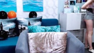 KatherineSmith (Dasha) - Sexy Changing Clothes 1