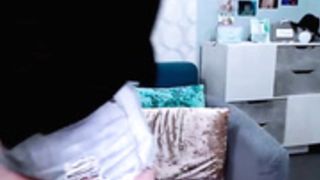 KatherineSmith (Dasha) - Sexy Changing Clothes 1