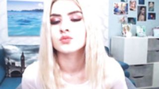 KatherineSmith (Dasha) - Makes Wet Panty, Licking Milky