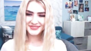 KatherineSmith (Dasha) - Makes Wet Panty, Licking Milky