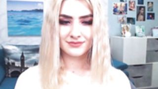 KatherineSmith (Dasha) - Makes Wet Panty, Licking Milky