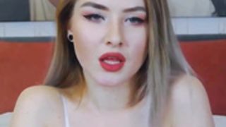 KatherineSmith (Dasha) - Blowjob 4, Hand Bra