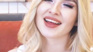 KatherineSmith (Dasha) - Erotic Blowjob 3