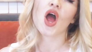 KatherineSmith (Dasha) - Erotic Blowjob 3