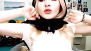 KatherineSmith (Dasha) - Armpits Seduction 1