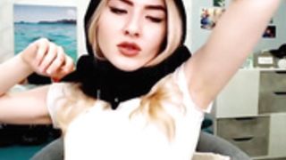 KatherineSmith (Dasha) - Armpits Seduction 1