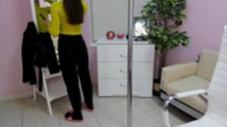 Sayjosy - Ass on poledance