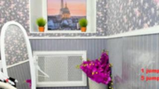 Beverly_Coy topless dance