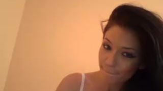 Sexy Casandra Masturbating
