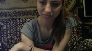 Sexy Vallery Boob play