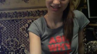 Sexy Vallery Boob play