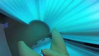 H4l3y_Ryd3r_Tanning Salon Cum