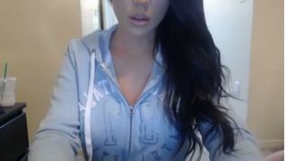 Christy Foxx Getting Dressed