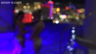 DabbyLala - in the pool with Dabby