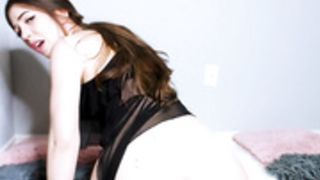 Lilcanadiangirl anal surprise