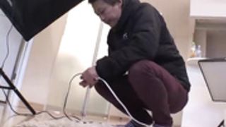 Mother and Daughter - [Uncensored JAV] [60fps]