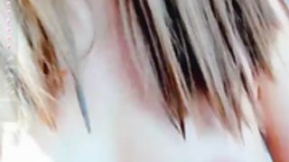 milena_manin ⑩ dildo butt cumshow 2021 04-19