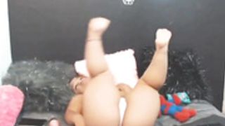 Sexy Latin Midget Lady