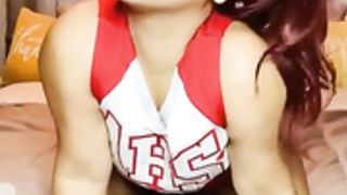 Sexy Latin Midget Lady 2