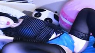 MechaMusume Masturbation