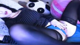 MechaMusume Masturbation