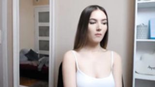 Silvia_sage - braless tight top, great boobs, NN