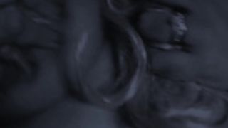 Big Tit ASMR Mermaid rubs her boobs