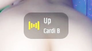 o0pepper0o twerking like the dumb whore she is