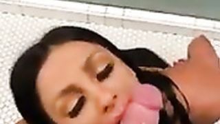 Audrey bitoni oil bj