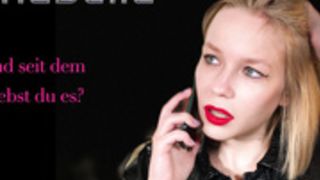 Janabella - Confessions of a camgirl (in german)