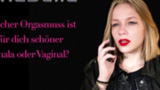Janabella - Confessions of a camgirl (in german)