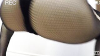 Saori Kiyomi Bunny Cosplay