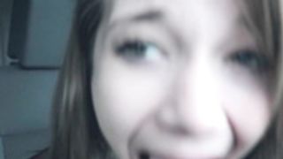 PrincessBambie: Rainy Day BJ At The Park