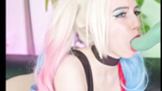 Lana Rain: Harley Quinn x Poison Ivy DC Comics