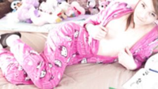 PrincessBambie: Daddy Please Cum In My Pussy POV