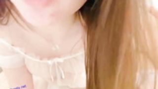 Nuomeizi Mini 糯美子Mini Webcam Masturbation Clips