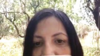 Annuska en el bosque