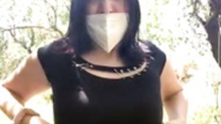 Annuska en el bosque