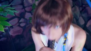 Pitykitty: Yuna Oral Fixation