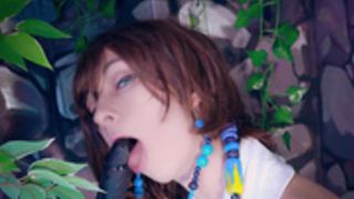 Pitykitty: Yuna Oral Fixation