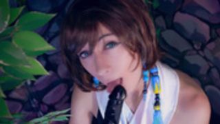 Pitykitty: Yuna Oral Fixation