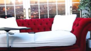 Jessica Wells brief nude during break time